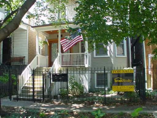 3452 N Leavitt St., Chicago, IL 60618