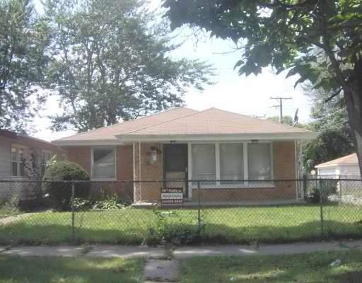 15014 S Winchester, Harvey, IL 60426