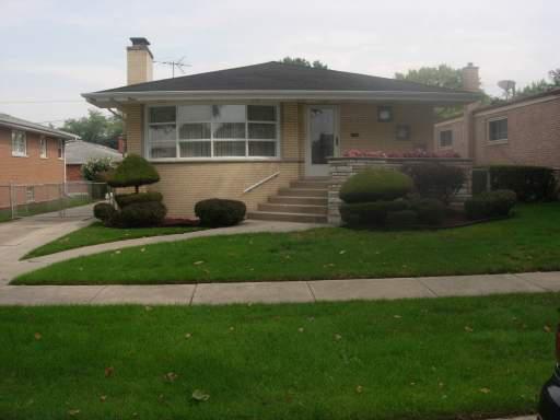 5512 W Oakdale Dr., Oak Lawn, IL 60453