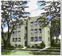 6211 N Mozart St. #2N, Chicago, IL 60659