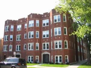 4855 W Roscoe #1, Chicago, IL 60641
