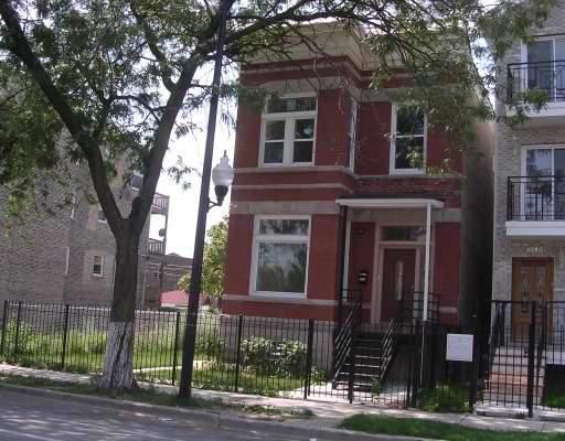 1812 S Central Park, Chicago, IL 60623