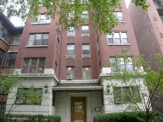 647 W Sheridan #2E, Chicago, IL 60613