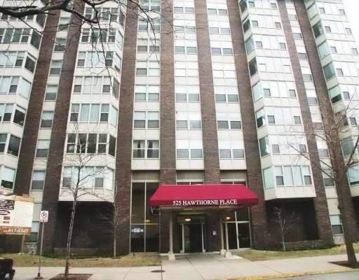 525 W Hawthorne #3101, Chicago, IL 60657