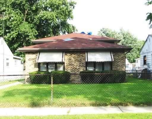 14043 Marquette Ave., Burnham, IL 60633