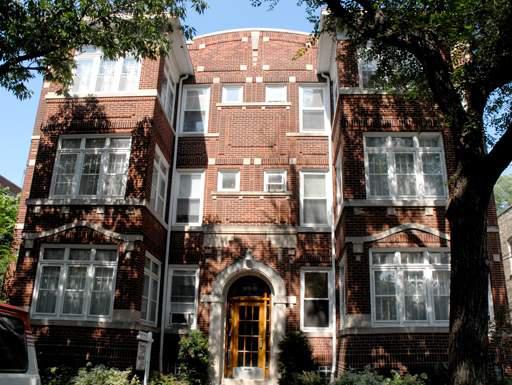 1416 W Rosemont #1, Chicago, IL 60660