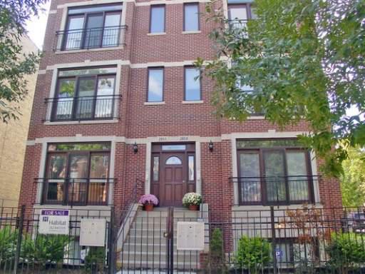 2657 W Walton #3E, Chicago, IL 60622