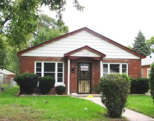 14829 Oak St, Dolton, IL 60419