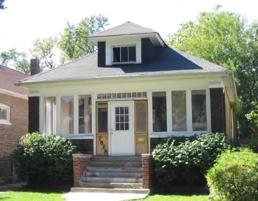 7828 S Saginaw, Chicago, IL 60649