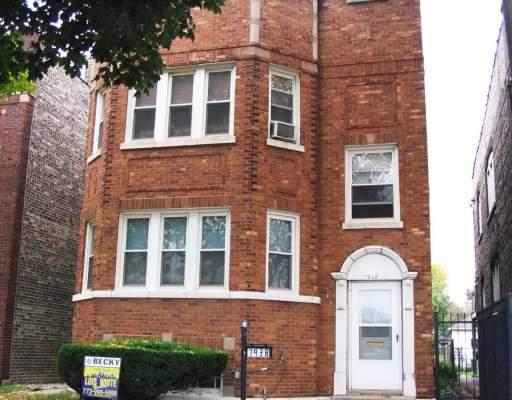7938 S Lafayette Ave., Chicago, IL 60620
