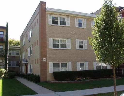 1643 W Sherwin #2C, Chicago, IL 60626