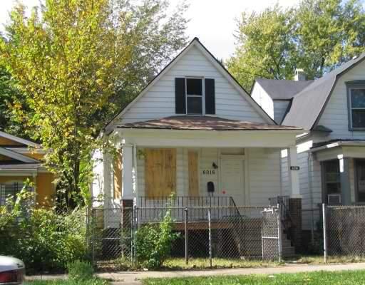 6016 S Honore, Chicago, IL 60636