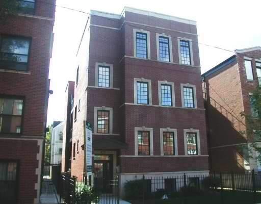 927 W George #1, Chicago, IL 60657