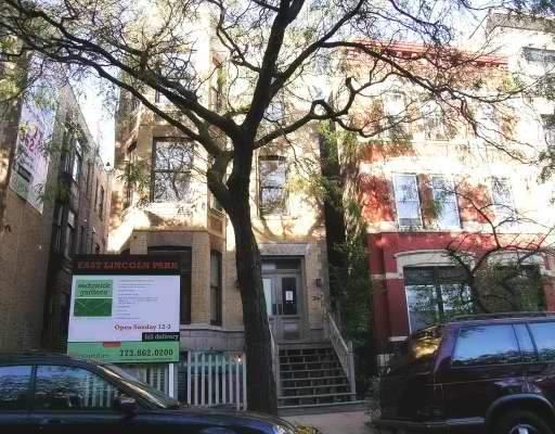 2216 N Sedgwick #1, Chicago, IL 60614