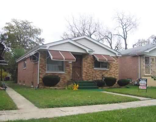 14917 S Leavitt, Harvey, IL 60426
