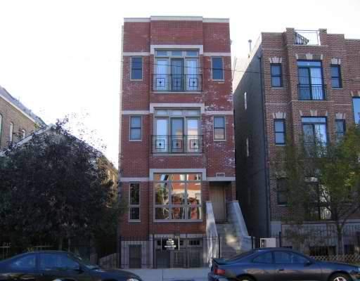 1534 N Bosworth #1, Chicago, IL 60622