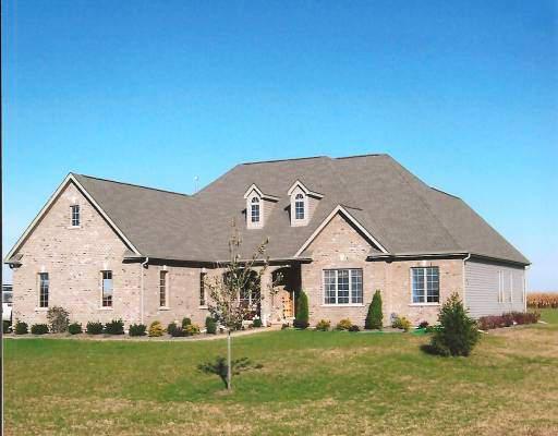 1832 N Quail Hollow Rd., Steward, IL 60553