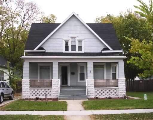 4 Blackman Ave, Joliet, IL 60436