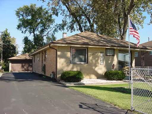 7010 W 72nd Street, Nottingham Park, IL 60638