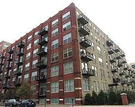 420 S Clinton #703, Chicago, IL 60607