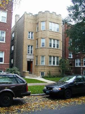 [Address Unavailable], Chicago, IL 60625