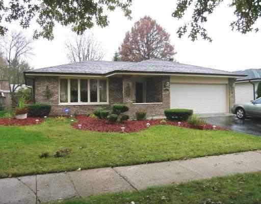 4303 207th, Matteson, IL 60443