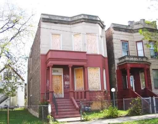 5537 S Aberdeen, Chicago, IL 60621