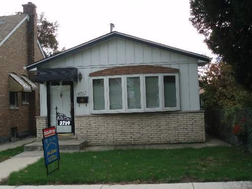 3739 W 66th Street, Chicago, IL 60629