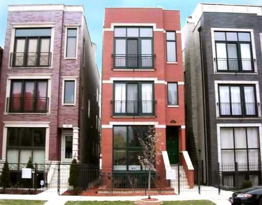 1025 N Hermitage #1, Chicago, IL 60622