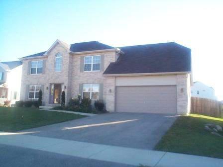 1838 S Columbine, Yorkville, IL 60560