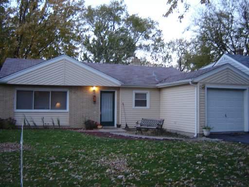2904 Woodworth Place, Hazel Crest, IL 60429