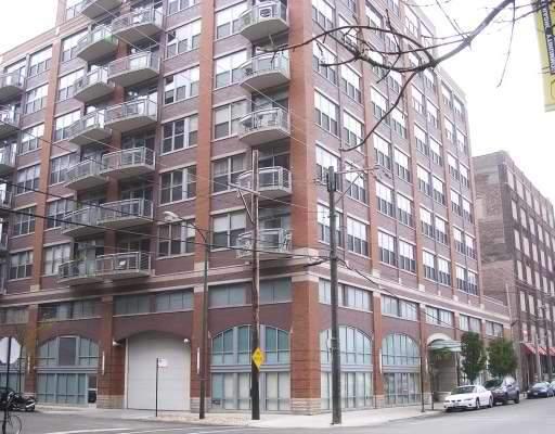 933 W Van Buren #910, Chicago, IL 60607