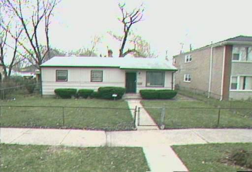 14725 S Winchester, Harvey, IL 60426