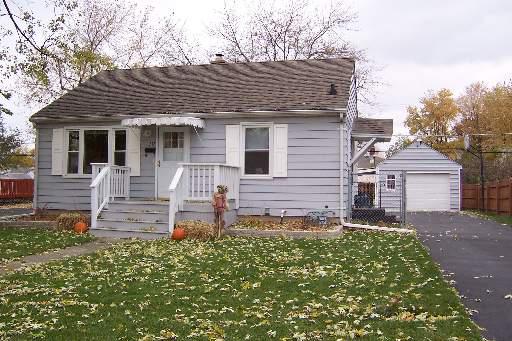 1217 Schriber Ave, Joliet, IL 60435