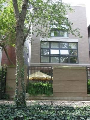 1732 N Mohawk #A, Chicago, IL 60614