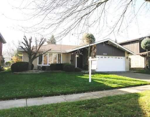 4211 W 207th Street, Matteson, IL 60443