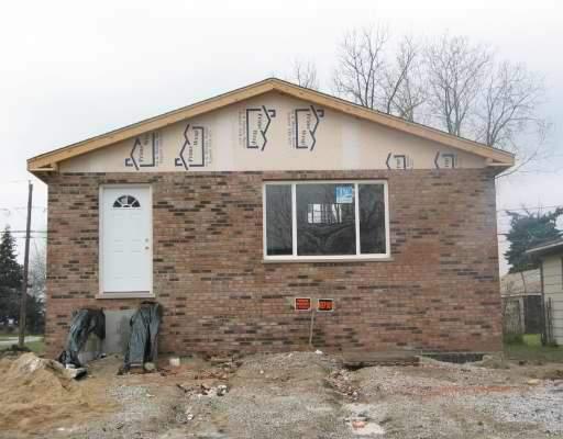 14550 S Cooper, Dixmoor, IL 60426