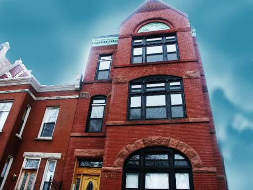 4310 S Berkeley #GF, Chicago, IL 60653