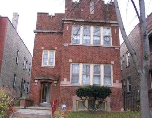 8211 S Sangamon, Chicago, IL 60620