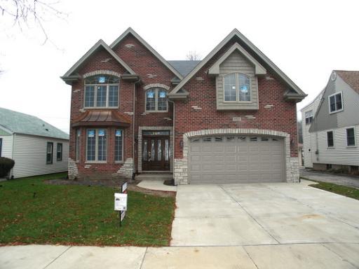 9321 S 50th Ave, Oak Lawn, IL 60453