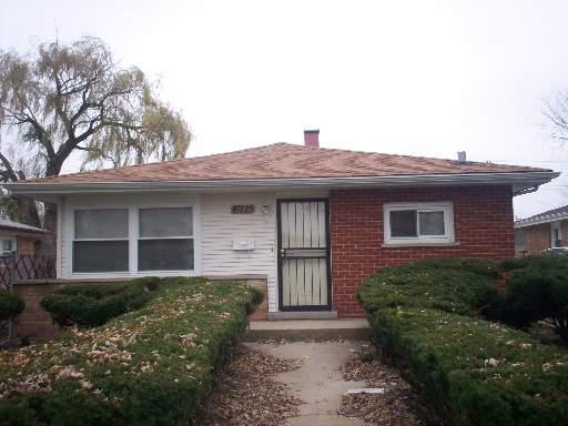 16225 S Marshfield, Markham, IL 60426