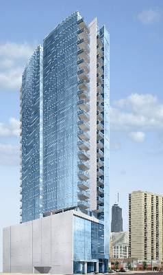 110 W Superior St. #1203, Chicago, IL 60610