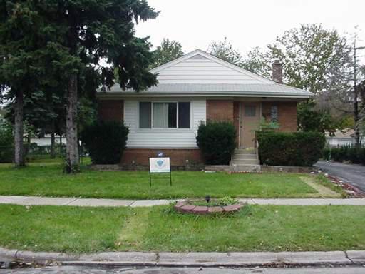 12622 S Page St., Calumet Park, IL 60827