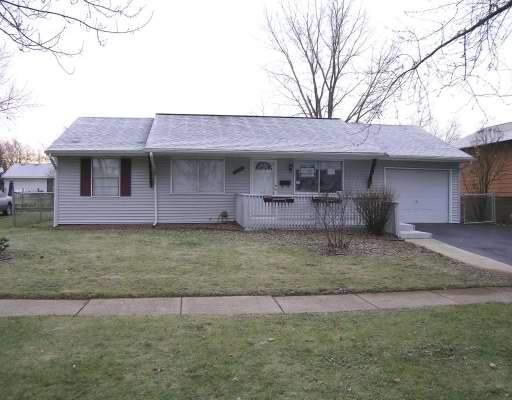 2836 E 224th Pl., Sauk Village, IL 60411
