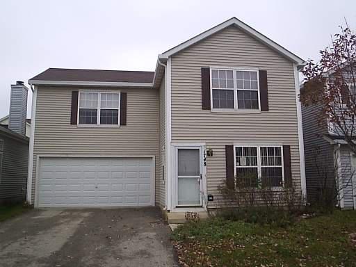 1748 Linden Park Ln., Aurora, IL 60504