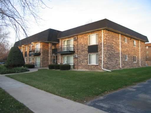 18205 Hart Dr. #2B, Homewood, IL 60430