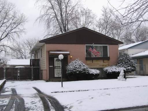 16561 Winchester, Markham, IL 60428