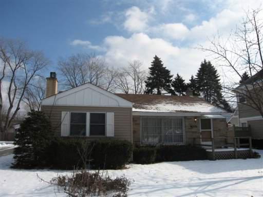 1295 Webster Ln., Des Plaines, IL 60018
