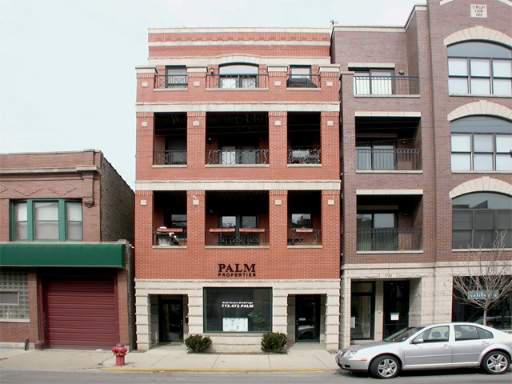 1726 W Belmont Ave. #3, Chicago, IL 60657