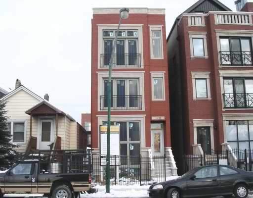 1418 W Chestnut St. #3, Chicago, IL 60647
